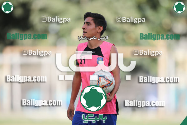 پسران آبی 0–0 پدیده جوان آپادانا