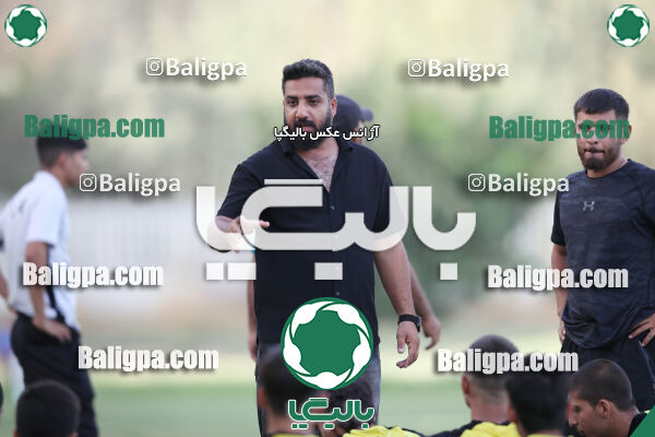 پسران آبی 0–0 پدیده جوان آپادانا