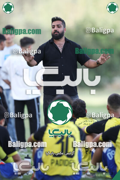 پسران آبی 0–0 پدیده جوان آپادانا
