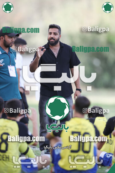 پسران آبی 0–0 پدیده جوان آپادانا