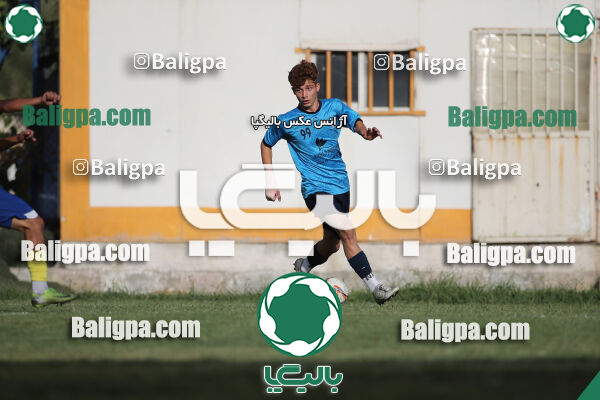 پسران آبی 0–0 پدیده جوان آپادانا