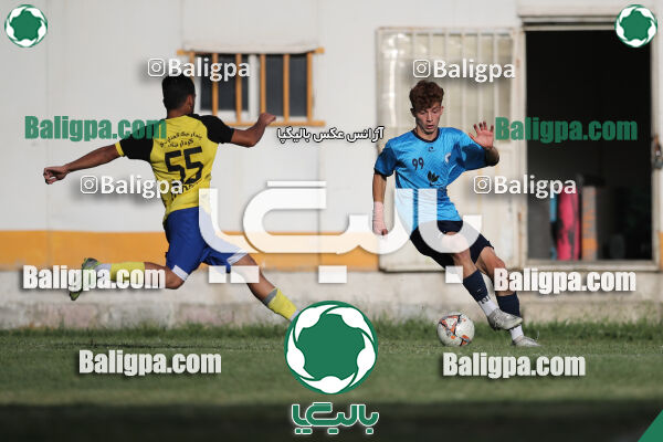 پسران آبی 0–0 پدیده جوان آپادانا