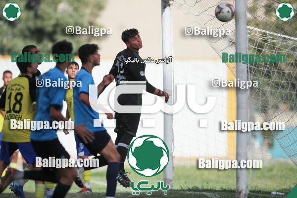 پسران آبی 0–0 پدیده جوان آپادانا