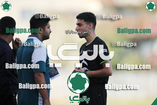 پسران آبی 0–0 پدیده جوان آپادانا