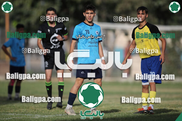 پسران آبی 0–0 پدیده جوان آپادانا