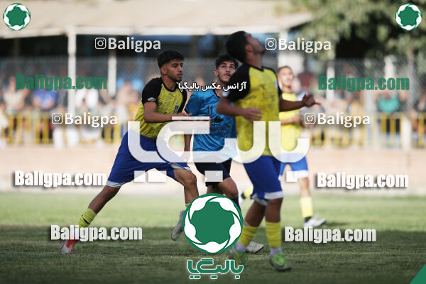 پسران آبی 0–0 پدیده جوان آپادانا