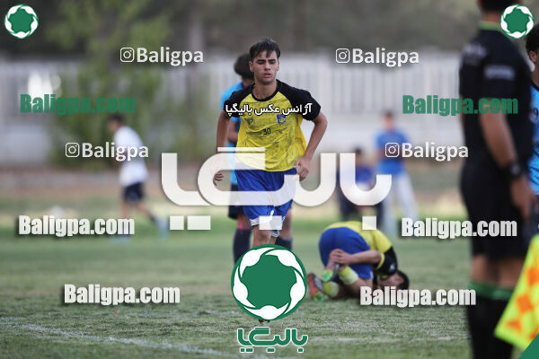 پسران آبی 0–0 پدیده جوان آپادانا