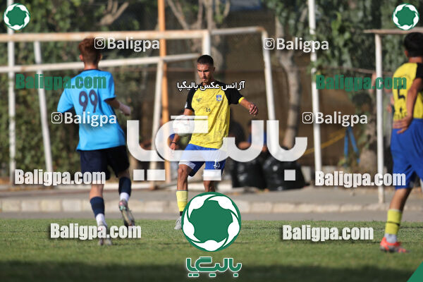 پسران آبی 0–0 پدیده جوان آپادانا