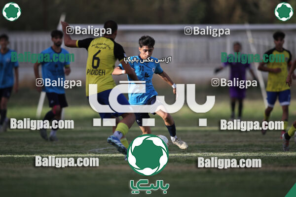 پسران آبی 0–0 پدیده جوان آپادانا