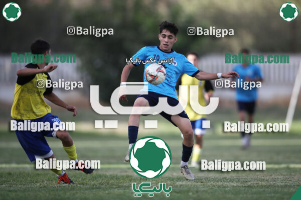 پسران آبی 0–0 پدیده جوان آپادانا