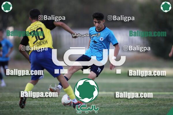 پسران آبی 0–0 پدیده جوان آپادانا