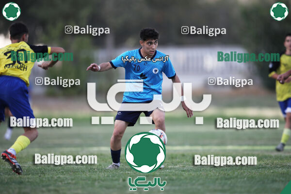پسران آبی 0–0 پدیده جوان آپادانا