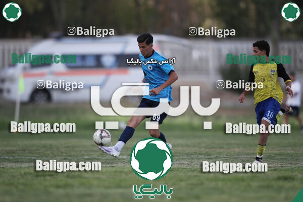 پسران آبی 0–0 پدیده جوان آپادانا
