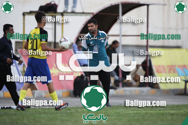 پسران آبی 0–0 پدیده جوان آپادانا