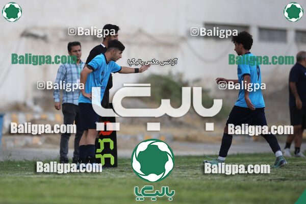 پسران آبی 0–0 پدیده جوان آپادانا