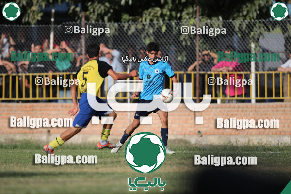 پسران آبی 0–0 پدیده جوان آپادانا