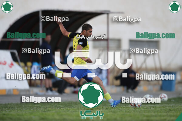 پسران آبی 0–0 پدیده جوان آپادانا
