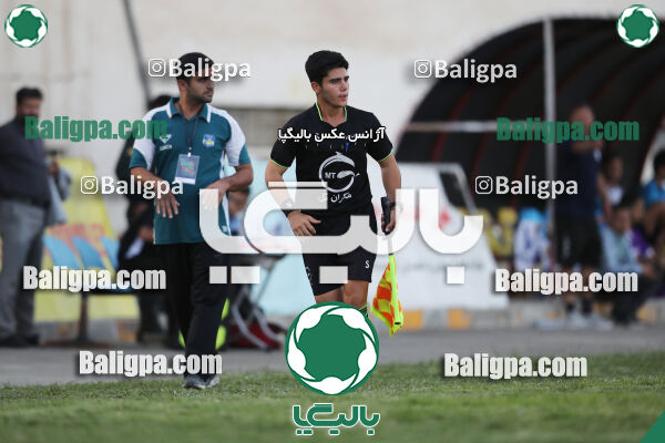 پسران آبی 0–0 پدیده جوان آپادانا