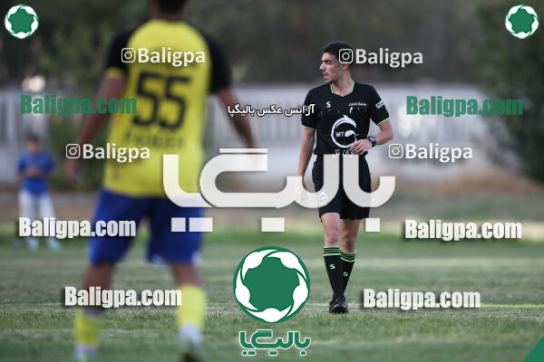 پسران آبی 0–0 پدیده جوان آپادانا