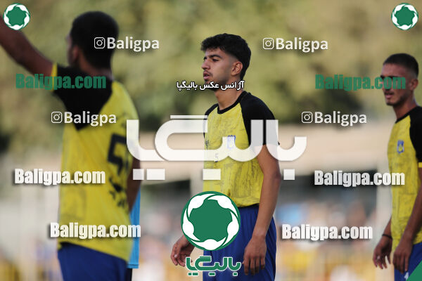 پسران آبی 0–0 پدیده جوان آپادانا
