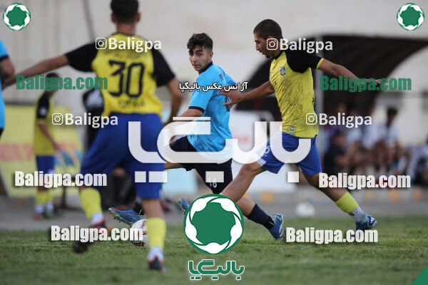 پسران آبی 0–0 پدیده جوان آپادانا