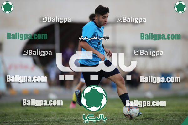 پسران آبی 0–0 پدیده جوان آپادانا