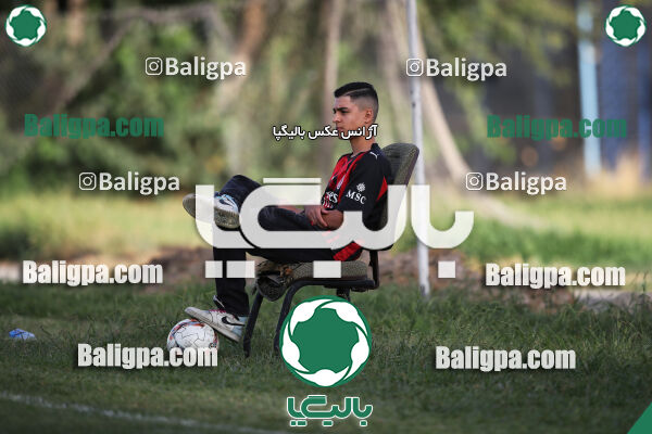 پسران آبی 0–0 پدیده جوان آپادانا