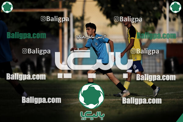 پسران آبی 0–0 پدیده جوان آپادانا