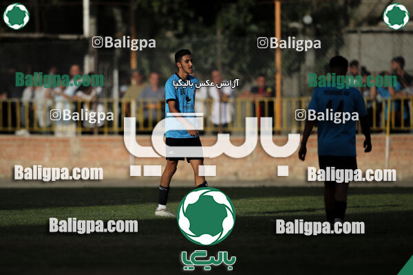 پسران آبی 0–0 پدیده جوان آپادانا