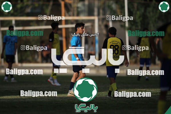 پسران آبی 0–0 پدیده جوان آپادانا