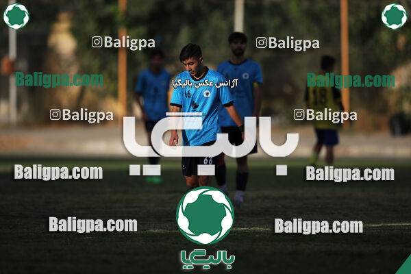 پسران آبی 0–0 پدیده جوان آپادانا