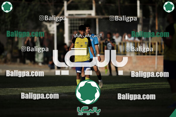 پسران آبی 0–0 پدیده جوان آپادانا