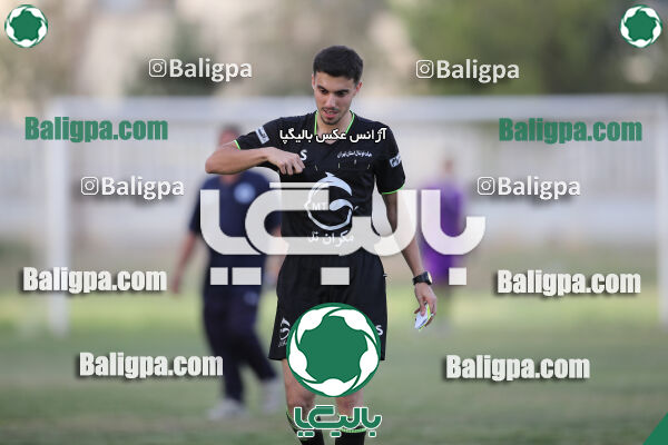 پسران آبی 0–0 پدیده جوان آپادانا
