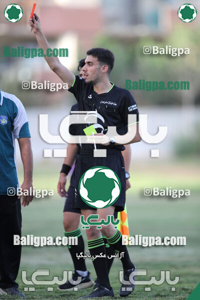 پسران آبی 0–0 پدیده جوان آپادانا