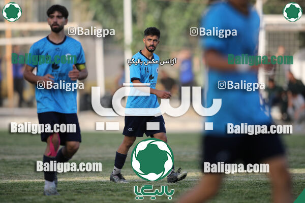 پسران آبی 0–0 پدیده جوان آپادانا