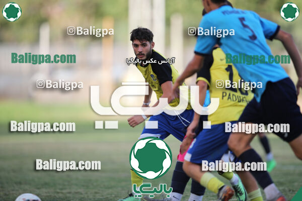 پسران آبی 0–0 پدیده جوان آپادانا