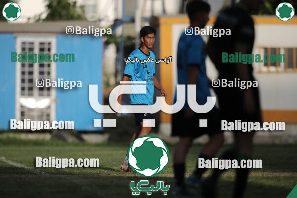 پسران آبی 0–0 پدیده جوان آپادانا