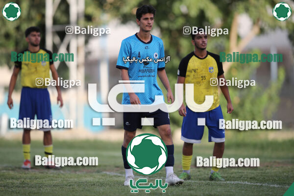 پسران آبی 0–0 پدیده جوان آپادانا