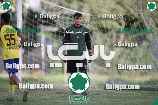 پسران آبی 0–0 پدیده جوان آپادانا