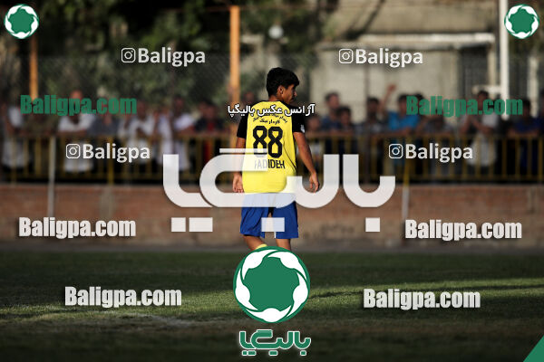 پسران آبی 0–0 پدیده جوان آپادانا
