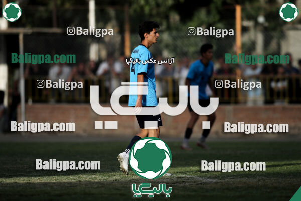 پسران آبی 0–0 پدیده جوان آپادانا
