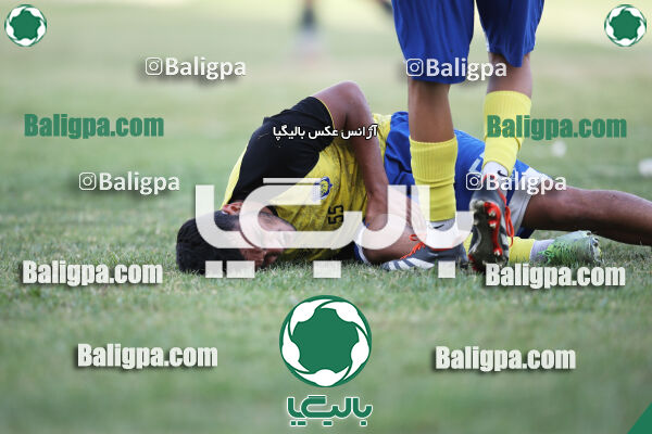 پسران آبی 0–0 پدیده جوان آپادانا
