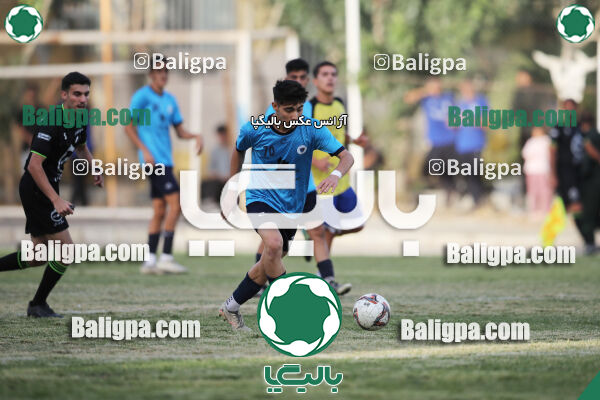 پسران آبی 0–0 پدیده جوان آپادانا
