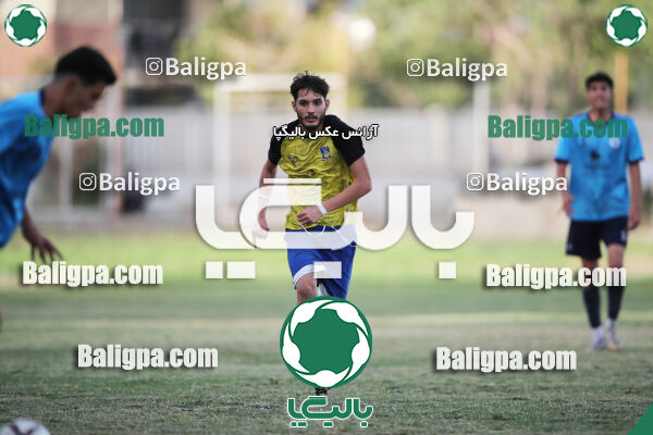 پسران آبی 0–0 پدیده جوان آپادانا