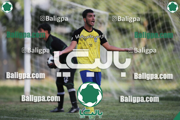 پسران آبی 0–0 پدیده جوان آپادانا