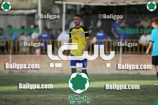 پسران آبی 0–0 پدیده جوان آپادانا