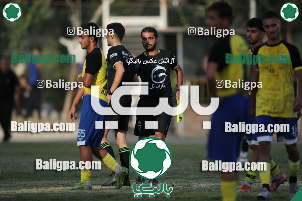 پسران آبی 0–0 پدیده جوان آپادانا