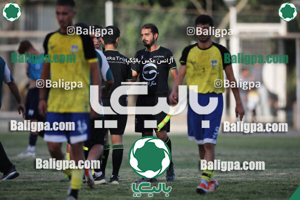 پسران آبی 0–0 پدیده جوان آپادانا