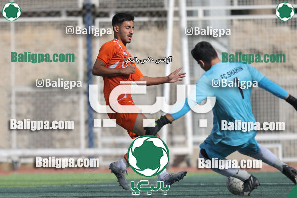 سایپا 0–1 شاهین