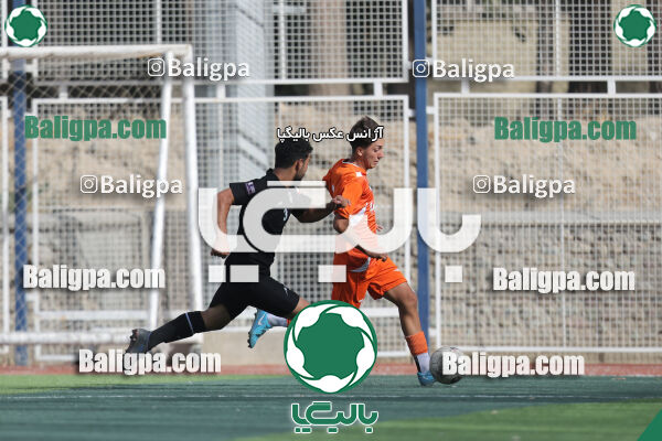 سایپا 0–1 شاهین